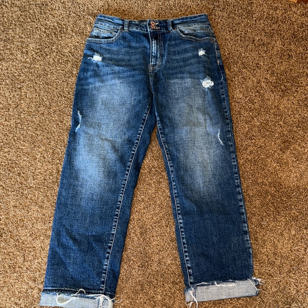 KanCan Capris